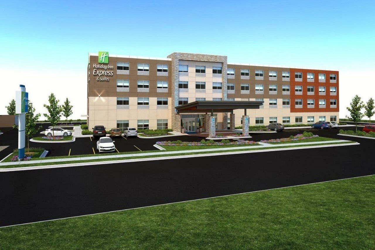 Holiday Inn Express & Suites - Forest Hill - Ft. Worth Se Экстерьер фото