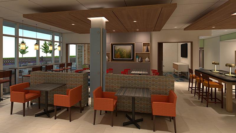 Holiday Inn Express & Suites - Forest Hill - Ft. Worth Se Экстерьер фото